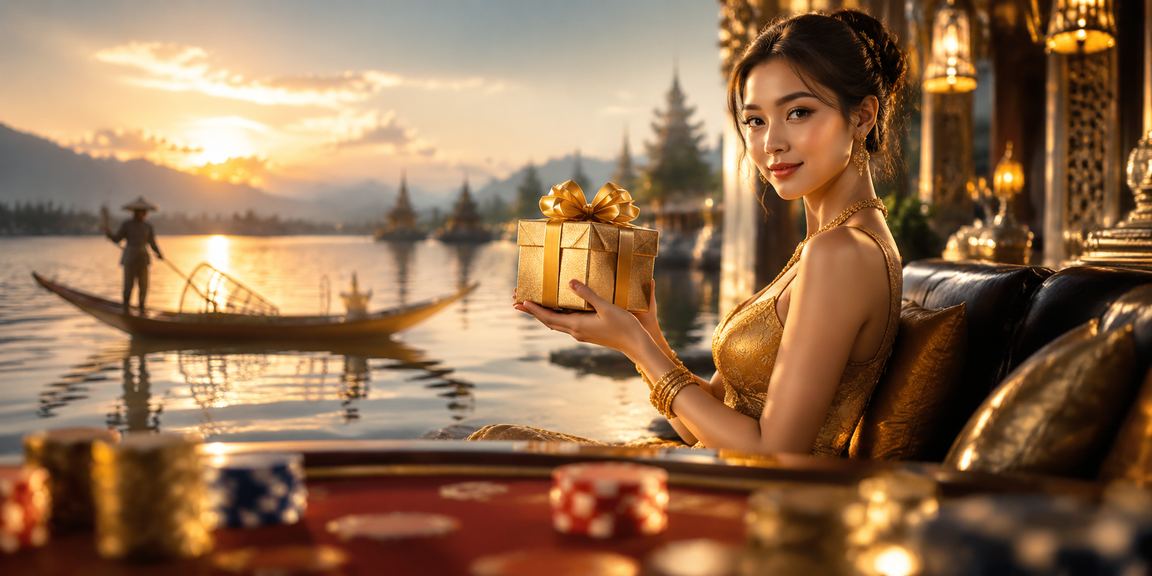 Inle ကန်ရှုခင်းနှင့် ကာစီနို ပျော်ပွဲများ